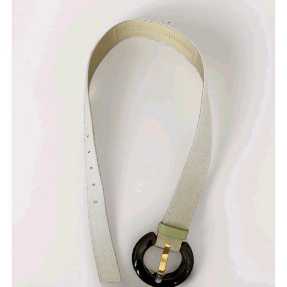 Lizzie Fortunato Louise Fabric Resin Belt XS S main image 4